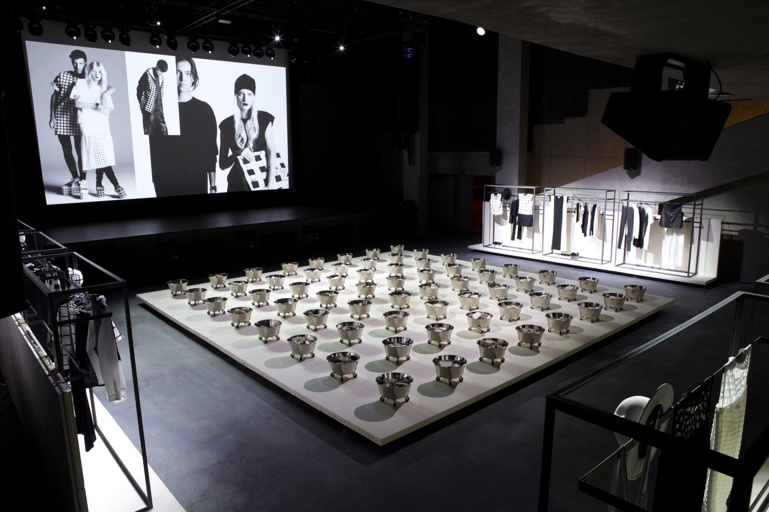 &Bull; Paris Society Events Lancement de produit yoyo