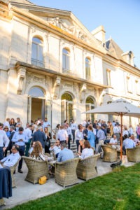 Paris Society Events • 189 Clairière •