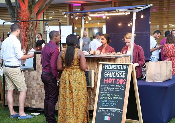 &Bull; Cabinet Davidson,Annivesaire Entreprise,Hippodrome Parislongchamp &Bull; Paris Society Events Paris society events • parislongchamp cotefood 2 • cabinet davidson,annivesaire entreprise,hippodrome parislongchamp