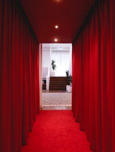 Le studio Nellcote, lieu dédié à la musique 