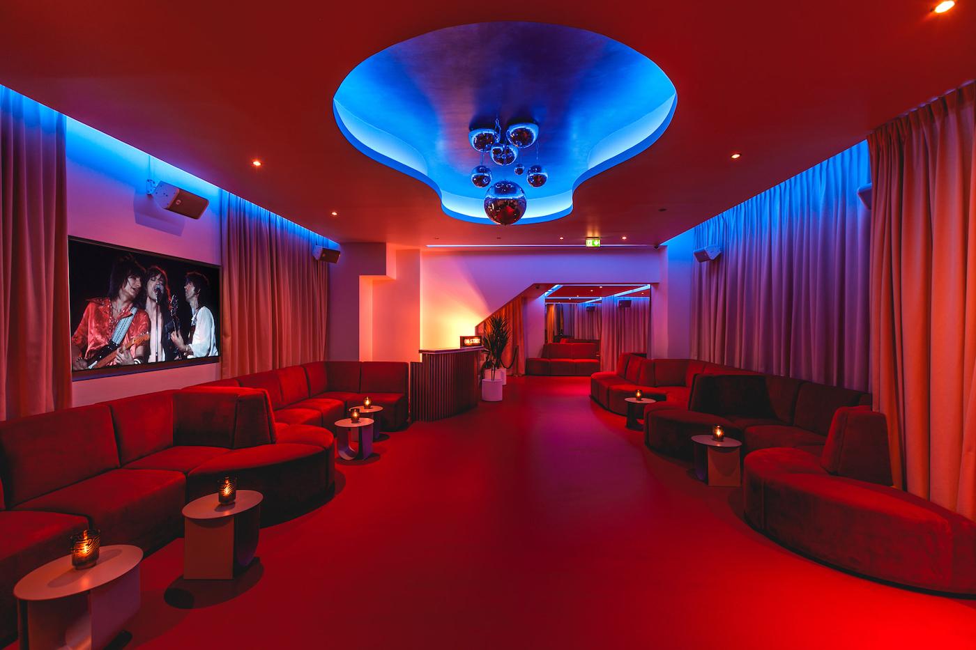 Studio nellcote, conférnece, séminaire