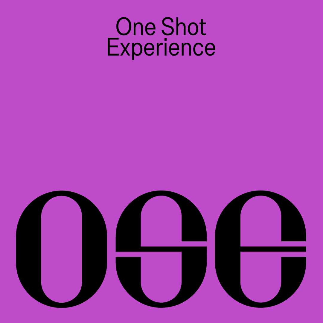 OSE One Shot Experience Paris Society Events
