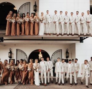 Hommes d'honneur, cortège