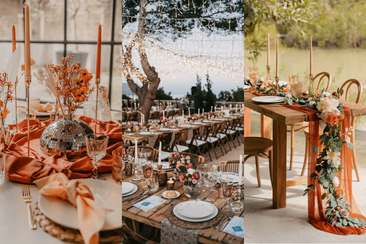 Décoration De Mariage Tendance En 2023 : Coloré Et Festif Décoration de mariage tendance en 2023 : coloré et festif