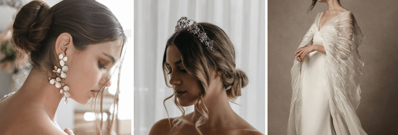 Les Accessoires De Mariée Pour Un Mariage En 2023 Les accessoires de mariée pour un mariage en 2023