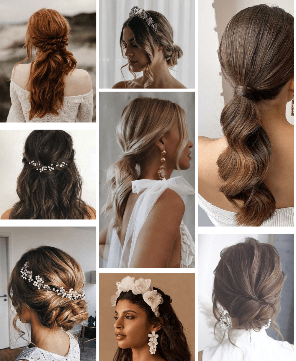 Les Coiffures Les Plus Tendances Pour Un Mariage En 2023 Les coiffures les plus tendances pour un mariage en 2023