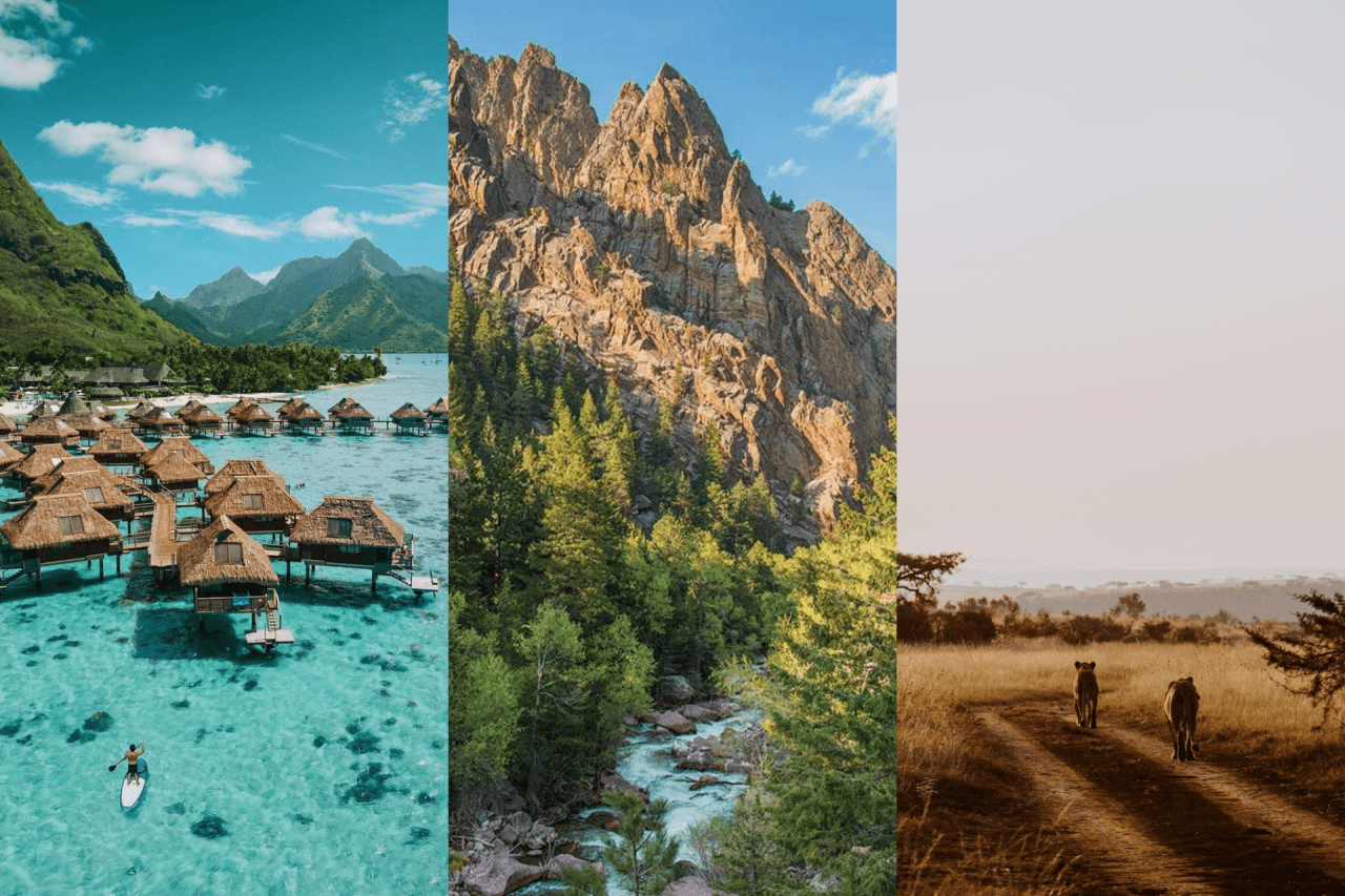 Voyages De Noce Les Plus Tendances De 2023 Voyages de noce les plus tendances de 2023