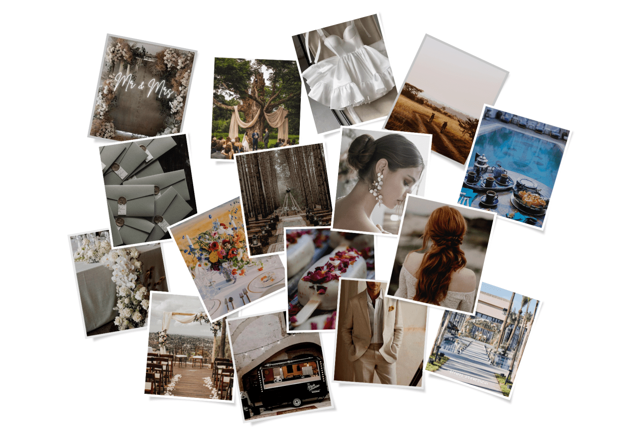 Tendances Mariage 2023 Tendances mariage 2023