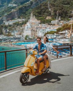 Earlymoon tendances mariage 2023