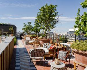 salle conférence Villa M 