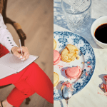 Pause gourmande régénérante incluse dans la journée d'étude workspitality de paris society events