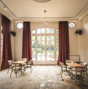 Events &Bull; Journée D'Étude,Workspitality &Bull; Paris Society Events Paris society events • les jardins de bagatelle salle des pages cgeohubbel 3 1 2 • journée d'étude,workspitality