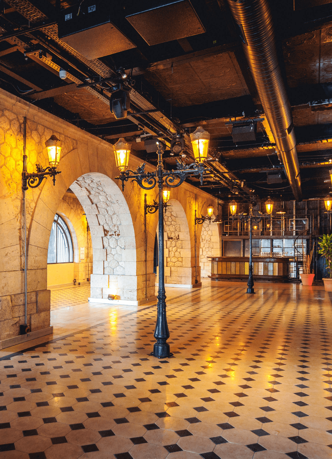 &Bull; Location Salle Événementielle Paris &Bull; Paris Society Events Property featured image