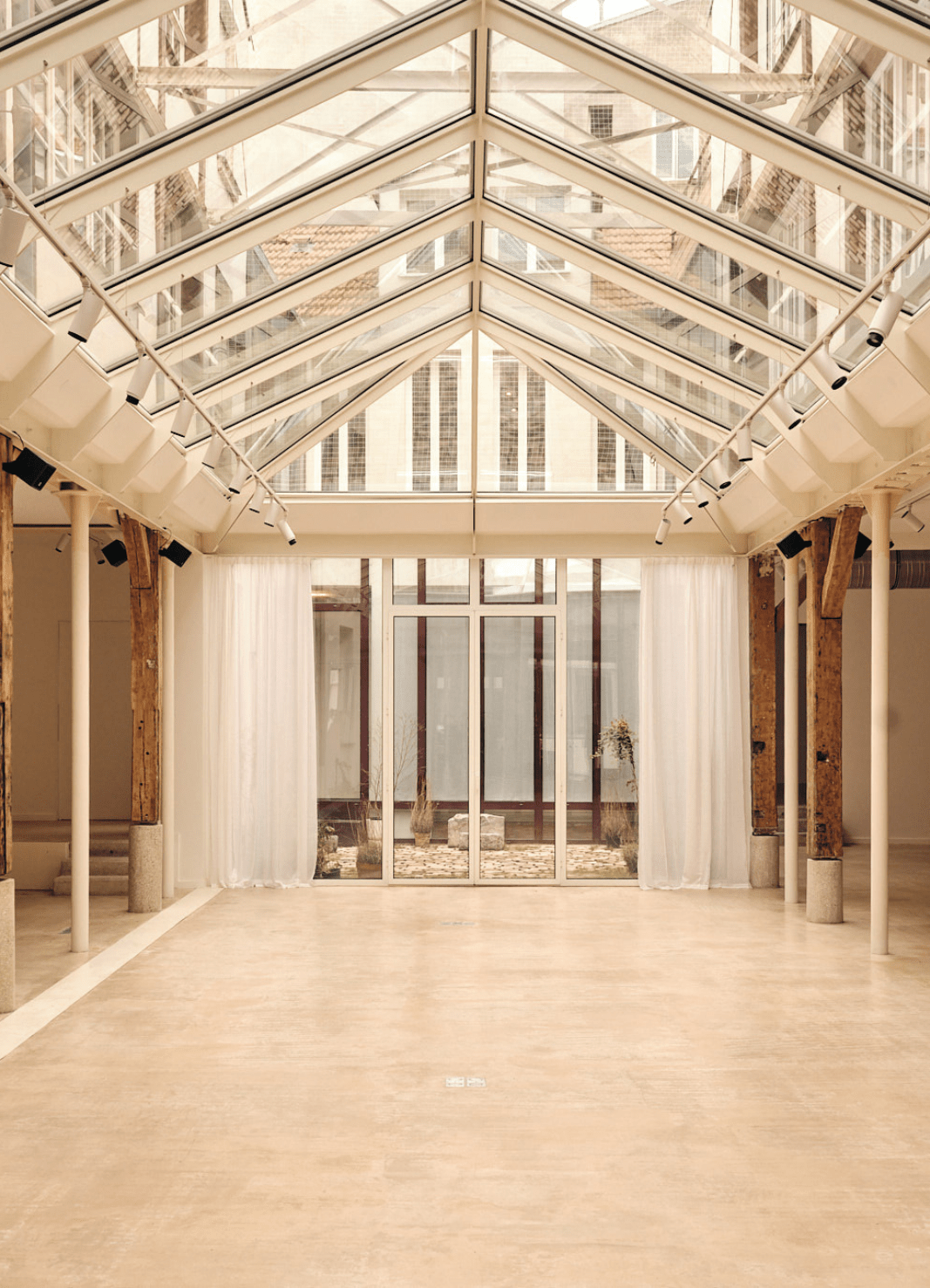 &Bull; Location Salle Événementielle Paris &Bull; Paris Society Events Property featured image